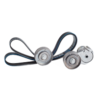 Umlenk- / Führungsrolle, Keilrippenriemen Umlenk- / Führungsrolle, Keilrippenriemen